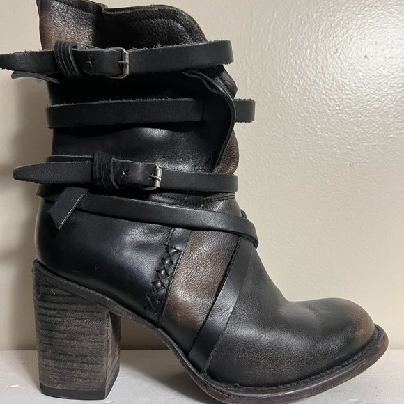 freebird Shoes Copy Freebird Baker Boot Poshmark